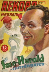 Sportboken - Rekordmagasinet 1949 nummer 7